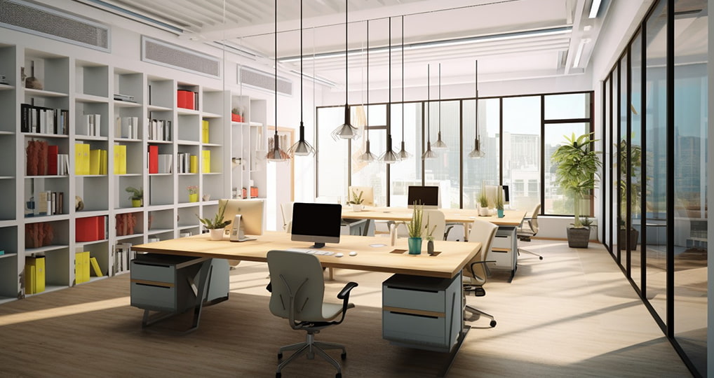 辦公空間