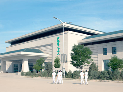 武威重離子醫(yī)院